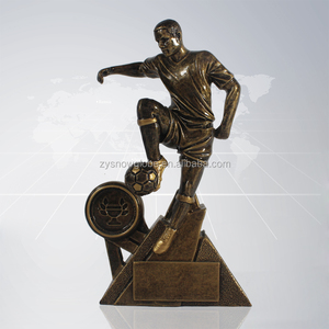 2015 <span class=keywords><strong>el</strong></span> más diseño modificado para requisitos particulares mujer hombre jugador de fútbol <span class=keywords><strong>del</strong></span> fútbol trofeo de la copa - Product Image 6