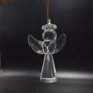 Bellissimo Ornamento <span class=keywords><strong>Angelo</strong></span> in <span class=keywords><strong>Vetro</strong></span>, Acchiappasole <span class=keywords><strong>Angelo</strong></span>, Regalo per Battesimo, Regalo <span class=keywords><strong>di</strong></span> Compleanno, <span class=keywords><strong>Angelo</strong></span> Natalizio - Product Image 6