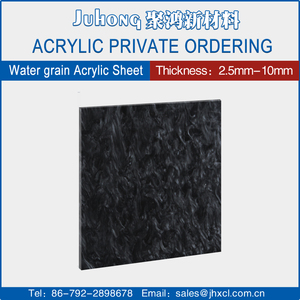 Vente en gros de nouvelles feuilles d'onyx à attache imprimées numériquement, feuille de surface solide en acrylique coulé, <span class=keywords><strong>nuancier</strong></span> - Product Image 4