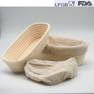 Meilleur restaurant <span class=keywords><strong>banneton</strong></span> <span class=keywords><strong>pain</strong></span> basketis rotin panier cuisson paniers - Product Image 4