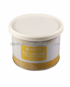 Brazilian depilatory wax hair removal hot wax 400ml