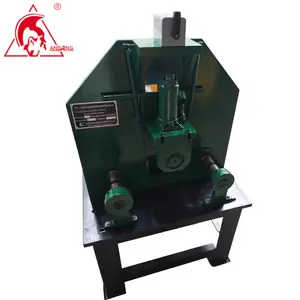 China Factory Pvc Video Exhaust Pipe Bending Machine