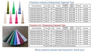 Embouts flexibles de précision pour moulage par injection, 20G, 0,5 pouce de long - Product Image 3