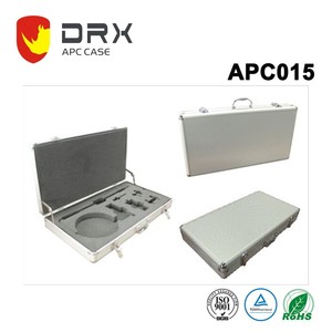 <span class=keywords><strong>Valigetta</strong></span> Rigida in <span class=keywords><strong>Alluminio</strong></span> Everest APC015 con Schiuma Personalizzabile per Trasporto Chitarra e Attrezzi - Product Image 3