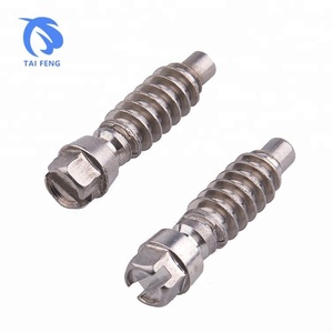 Tornillo autorroscante <span class=keywords><strong>de</strong></span> tornillo sinfín principal especial <span class=keywords><strong>de</strong></span> alta calidad del <span class=keywords><strong>acero</strong></span> <span class=keywords><strong>inoxidable</strong></span> - Product Image 6
