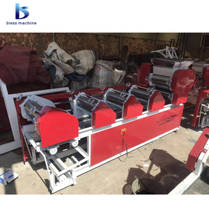 Jusqu'à la norme européenne 2025, machine de fabrication de nouilles pour pâtes à la demande active nationale et étrangère - Product Image 5