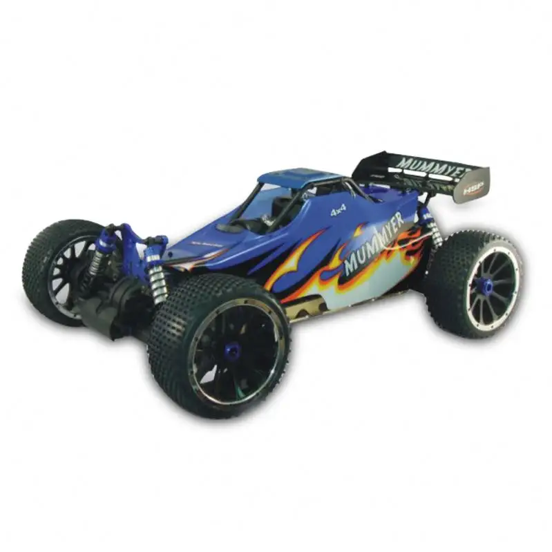 erc1/5 BrushlesScale High Speed Remote Control Car All Terrain Off Road Truck with 35KG Metal Gear Steering Servo Adult Toy Car