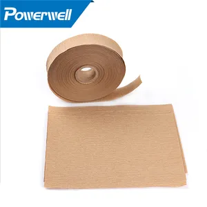 Papier isolant de transformateur/papier kraft crêpe isolant électrique
