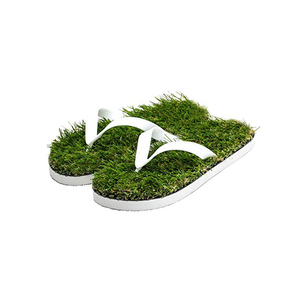 Yüksek kaliteli Yaratıcı Tarzı Çim Flip Flop - Product Image 3