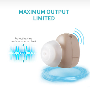 Amplificateur <span class=keywords><strong>auditif</strong></span> Invisible, nouveau produit, Mini aide auditive, bon marché - Product Image 5