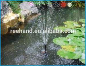 <span class=keywords><strong>Pompe</strong></span> à eau <span class=keywords><strong>solaire</strong></span> <span class=keywords><strong>pour</strong></span> l'extérieur, Submersible et décorative, <span class=keywords><strong>pour</strong></span> piscine, jardin, étang, bain d'oiseaux, 1 Kit - Product Image 4