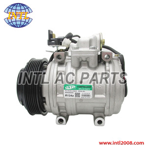 1021310101 147200-1384 <span class=keywords><strong>DENSO</strong></span> <span class=keywords><strong>10PA15C</strong></span> para Mercedes Benz W124, Compresor de Aire Acondicionado para Automóvil - Product Image 5