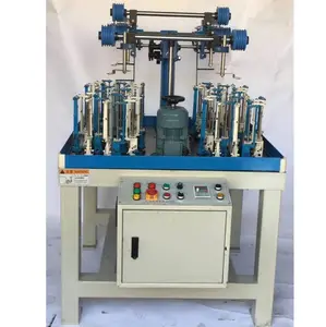 WENLI HIGH SPEED ROPE SHOE LACE BRAIDING MACHINE