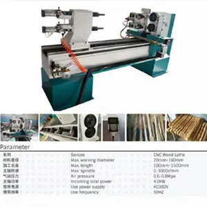 multi spindles 3d cnc automatic wood turning lathe for sale