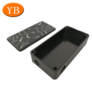 Boîtier de fraisage CNC personnalisé Boîtier en aluminium Boîtier électronique en aluminium - Product Image 3