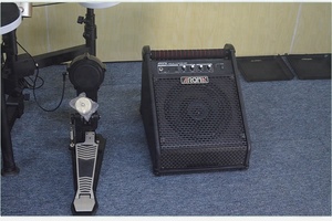 Mifa-haut-parleur à percussion <span class=keywords><strong>électronique</strong></span>, 40 w, amplificateur de tambour - Product Image 3