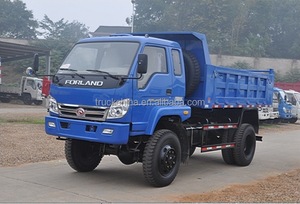 Foton Forland 4X4 <span class=keywords><strong>10</strong></span> Tấn Xe Tải Tipper - Product Image 5