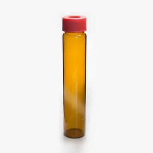 Nieuwe Ontwerp Hoge Kwaliteit 60Ml Amber Epa Schroef Flacon Voor Koop Voa Flacon Fabriek