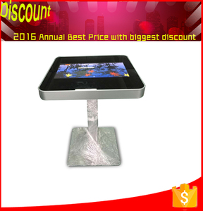 Kingchong nuevo diseño Multimedia 10 puntos del tacto de la tabla que se utiliza en <span class=keywords><strong>el</strong></span> <span class=keywords><strong>restaurante</strong></span> - Product Image 1