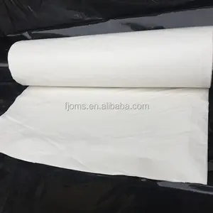 Beschermende brandvertragende poly sheeting voor die