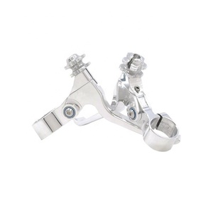 Luckyway Personnalisé Billette En Aluminium <span class=keywords><strong>BMX</strong></span> Vélo <span class=keywords><strong>Frein</strong></span> à Tirage Levier À Main - Product Image 4