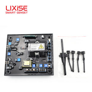 Generador de piezas de repuesto Fabricante LIXiSE PMG Generador trifásico AVR MX341 regulador de voltaje de potencia - Product Image 4