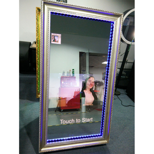 70 "cabina de la foto de Dslr Cámara computadora anuncio con Photobooth interactivo <span class=keywords><strong>mi</strong></span> espejo - Product Image 6