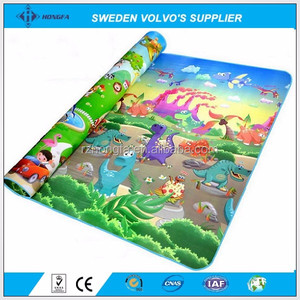 Tapete Para Bebe Respetuoso del medio ambiente De Espuma Barato Baby Play Mat - Product Image 6