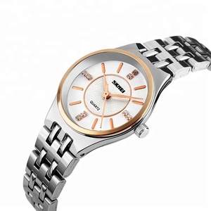 Orologio al Quarzo Skmei Sr626sw <span class=keywords><strong>Orologi</strong></span> da Polso <span class=keywords><strong>per</strong></span> <span class=keywords><strong>Donne</strong></span> Orologio <span class=keywords><strong>di</strong></span> Lusso - Product Image 2