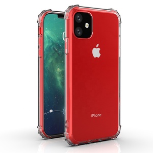 <span class=keywords><strong>Funda</strong></span> de móvil transparente de TPU, para <span class=keywords><strong>Iphone</strong></span> <span class=keywords><strong>11</strong></span>, XR y XS Max - Product Image 3