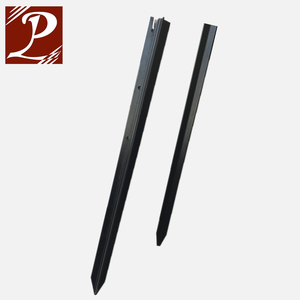 2017 productos de venta caliente <span class=keywords><strong>empalizada</strong></span> galvanizado valla - Product Image 3