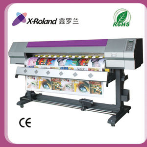 X-Roland CMKY 4 couleurs grand format éco traceur solvant - Product Image 2