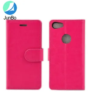 Vente chaude alibaba Chine mobile téléphone accessoires fournisseur de cuir de couverture arrière pour iphone 7