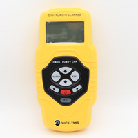 Herramienta de Diagnóstico para Autos Coreanos y Japoneses OBD2/EOBD JOBD / Escáner Automotriz T51 con 5 Idiomas, Auto-guardado en Estado Fuera del Vehículo
