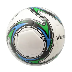 For Football Size 5 Official Soccer Balls With Custom LOGO Football For Training Football