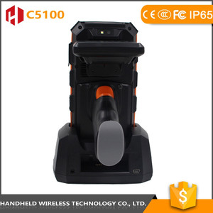 <span class=keywords><strong>Pda</strong></span> 4.4.2 8 Gb Usb Android Tablet Pc <span class=keywords><strong>Rf</strong></span> Handheld Scanner - Product Image 1
