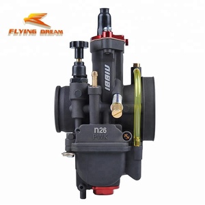 <span class=keywords><strong>Carburador</strong></span> NIBBI 26 para Pit Bike y Motos Todoterreno para Kayo Bikes - Product Image 4