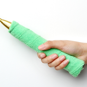 Poignée de serviette douce pour raquette de <span class=keywords><strong>Badminton</strong></span> - Product Image 1