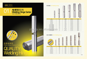 Producto de <span class=keywords><strong>Hardware</strong></span> de Rusia de blindados de la bisagra de la puerta de acero - Product Image 6