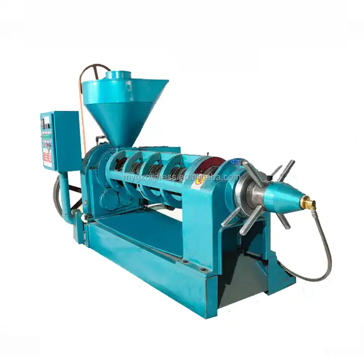 YZYX series oil press machine expeller