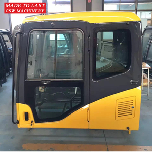 Всх плесень отжима кабина экскаватора для экскаватора <span class=keywords><strong>Komatsu</strong></span> PC200-7 PC450-7 кабины OEM качество - Product Image 4