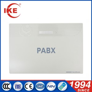 <span class=keywords><strong>Central</strong></span> Telefónica <span class=keywords><strong>PBX</strong></span> para Oficina IKE, 8 Extensiones, 3 Líneas CO, 1 Año de Garantía, Certificación ISO9000/CE/ROHS, Plástico Grisáceo - Product Image 4