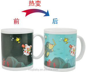 Cerámica <span class=keywords><strong>Harry</strong></span> Potter taza del cambio del Color con agua caliente - Product Image 6