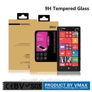 самых продаваемых премии 2.5d закаленное стекло экрана протектор для <span class=keywords><strong>nokia</strong></span> <span class=keywords><strong>lumia</strong></span> 929 - Product Image 1