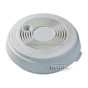 Intelligent wireless combo smoke and co detector,welcome OEM&ODM