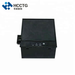 170ミリメートル/秒RS232 80ミリメートルAuto Cut Thermal Flatbed Printer Price HCC-E4 - Product Image 4