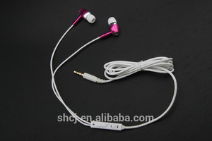 De gama alta calidad del teléfono móvil del auricular del metal con buen sonido - Product Image 2