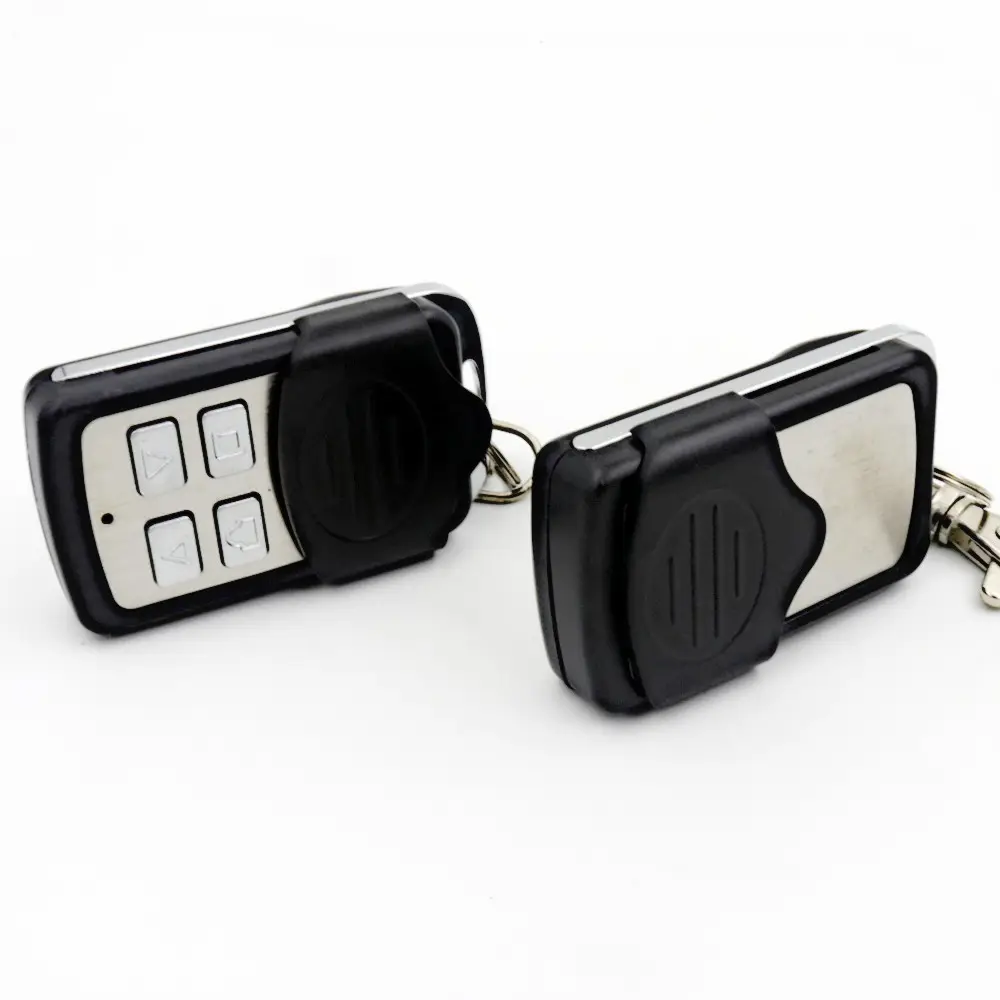 Clone Remote Control Key Fob Universal Wireless Alarm Door Access For Car Gate Switch 433mhz