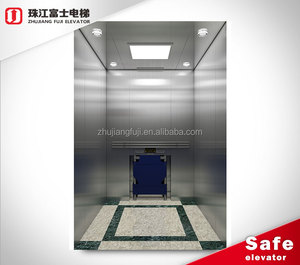Fuji Medis Lift Lift Digunakan untuk Tempat Tidur Pasien Listrik Rumah Sakit Medis Lift Bed Lift Ukuran