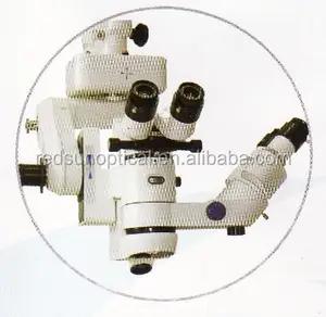 Ophthalmic Operation Microscope SOM-2000D China Ophthalmic Operating Microscope With Zoom For 2 Men